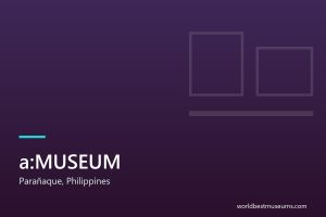 a:MUSEUM - World Best Museums cover