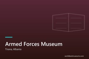 Armed Forces Museum - World Best Museums cover