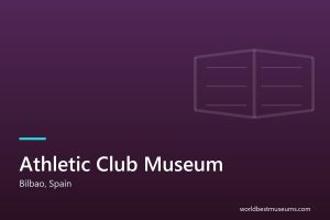 Athletic Club Museum - World Best Museums cover