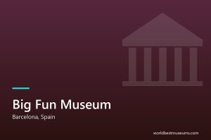Big Fun Museum - World Best Museums cover