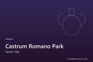 Castrum Romano Park - World Best Museums cover