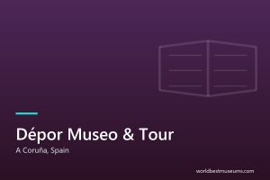 Dépor Museo & Tour - World Best Museums cover