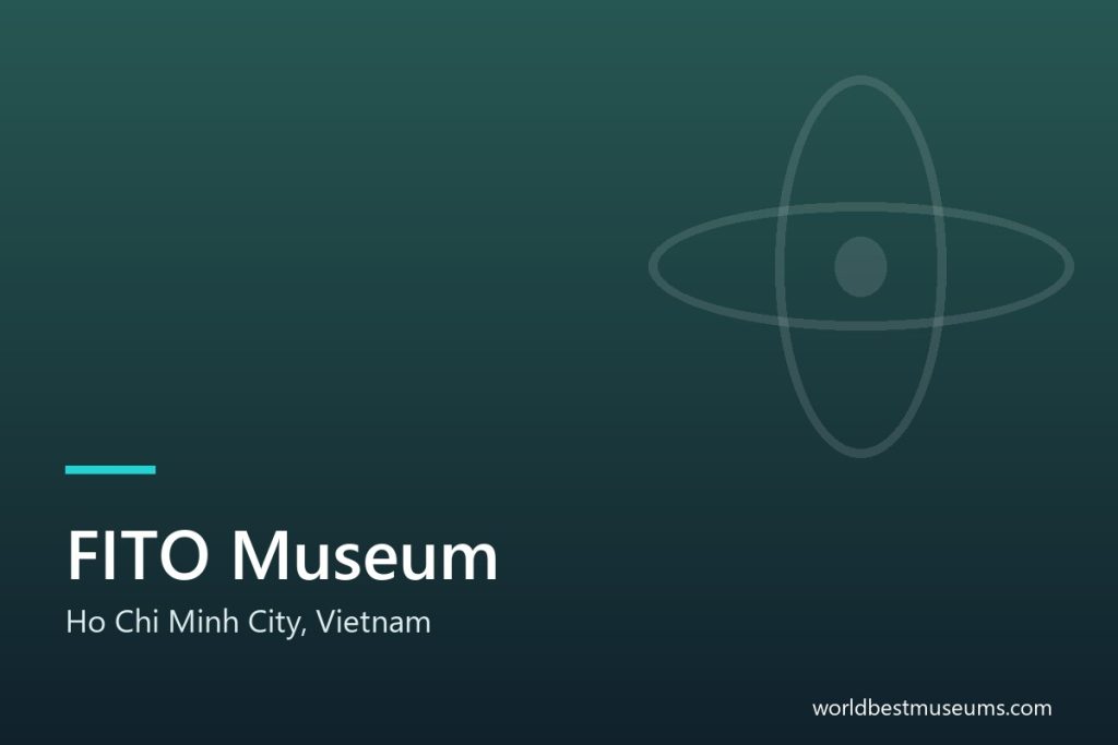 FITO Museum - World Best Museums cover