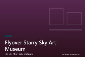 Flyover Starry Sky Art Museum - World Best Museums cover