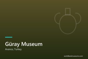 Güray Museum - World Best Museums cover