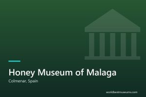 Honey Museum of Malaga - World Best Museums cover