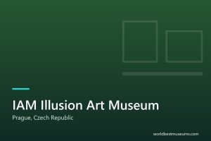 IAM Illusion Art Museum - World Best Museums cover