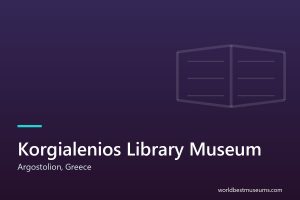 Korgialenios Library Museum - World Best Museums cover