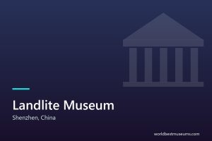 Landlite Museum - World Best Museums cover