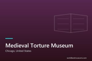 Medieval Torture Museum - World Best Museums cover