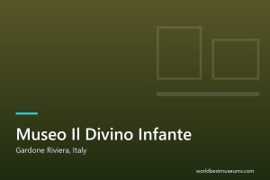 Museo Il Divino Infante - World Best Museums cover