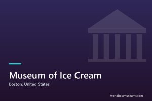Museum of Ice Cream - World Best Museums cover