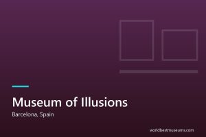 Museum of Illusions - World Best Museums cover