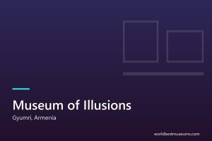 Museum of Illusions - World Best Museums cover