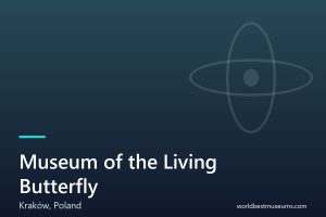 Museum of the Living Butterfly - World Best Museums cover