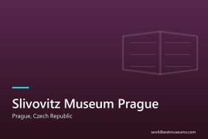 Slivovitz Museum Prague - World Best Museums cover